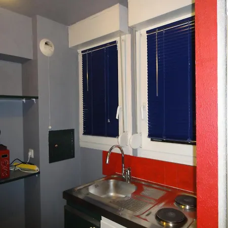 Apollon Home Robertsau Strasbourg Exterior photo