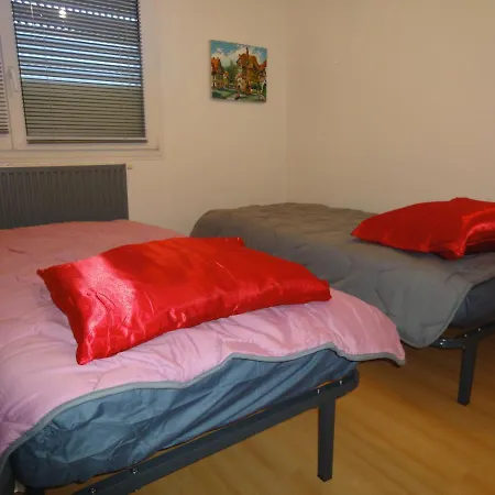 Apollon Home Robertsau Strasbourg Exterior photo