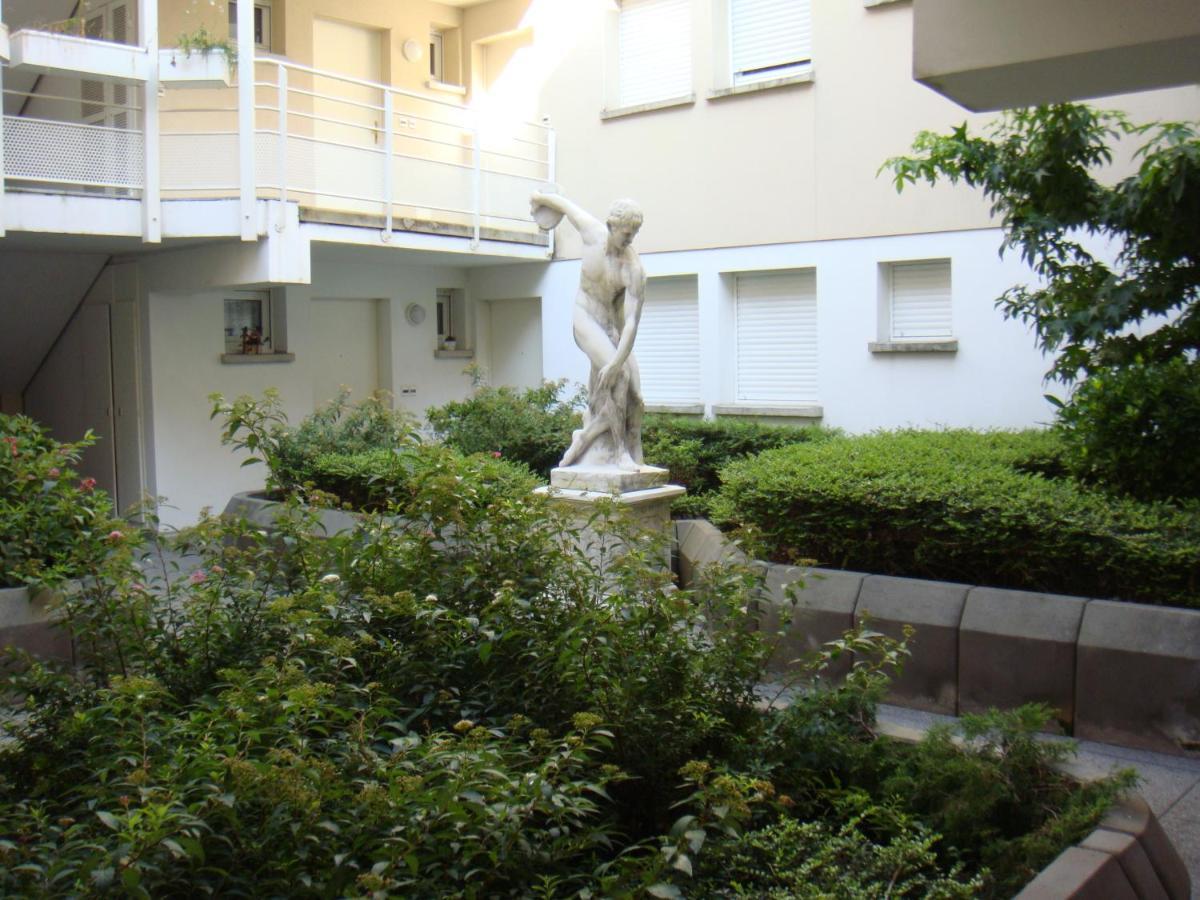Apartment Apollon Robertsau