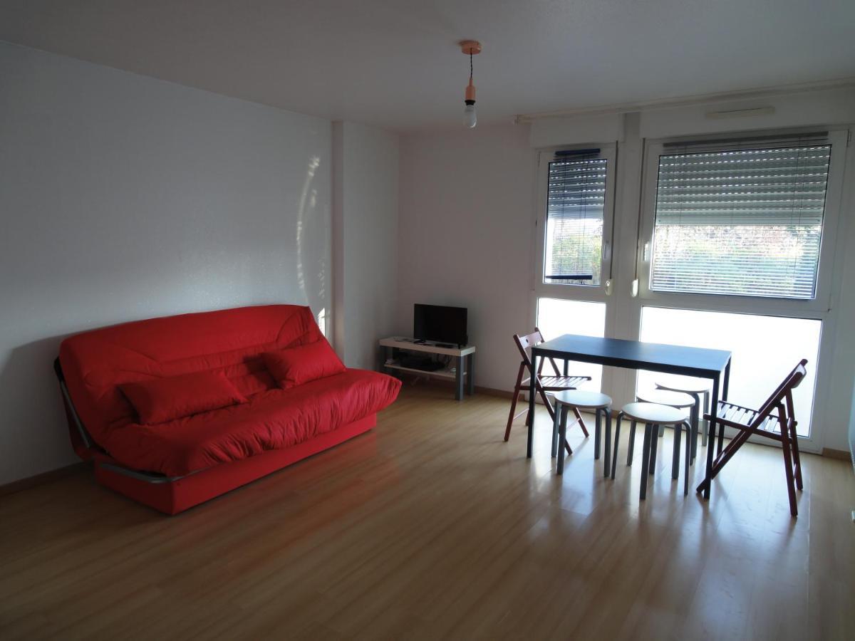Apartment Apollon Robertsau *