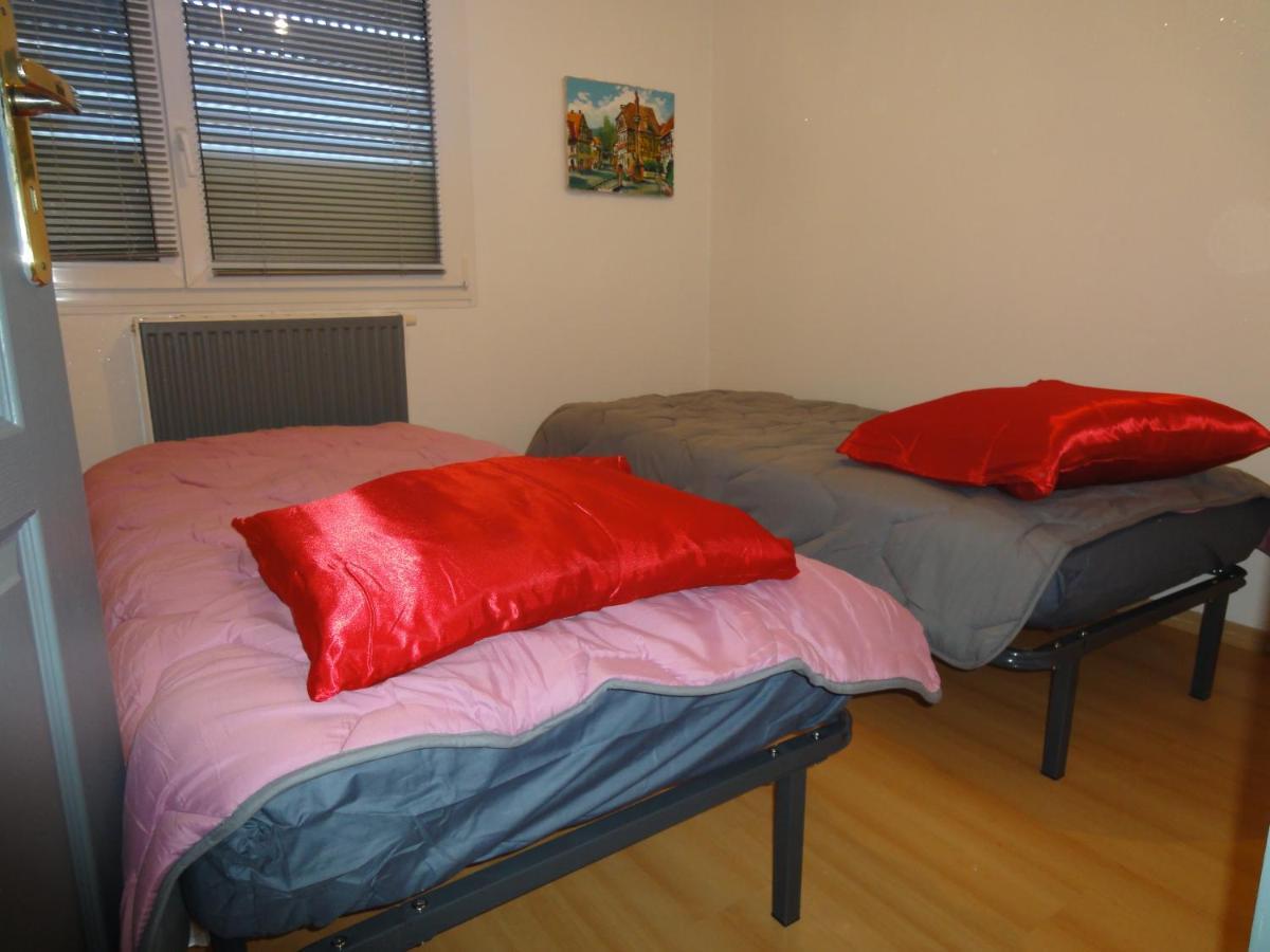 Apartment Apollon Robertsau *