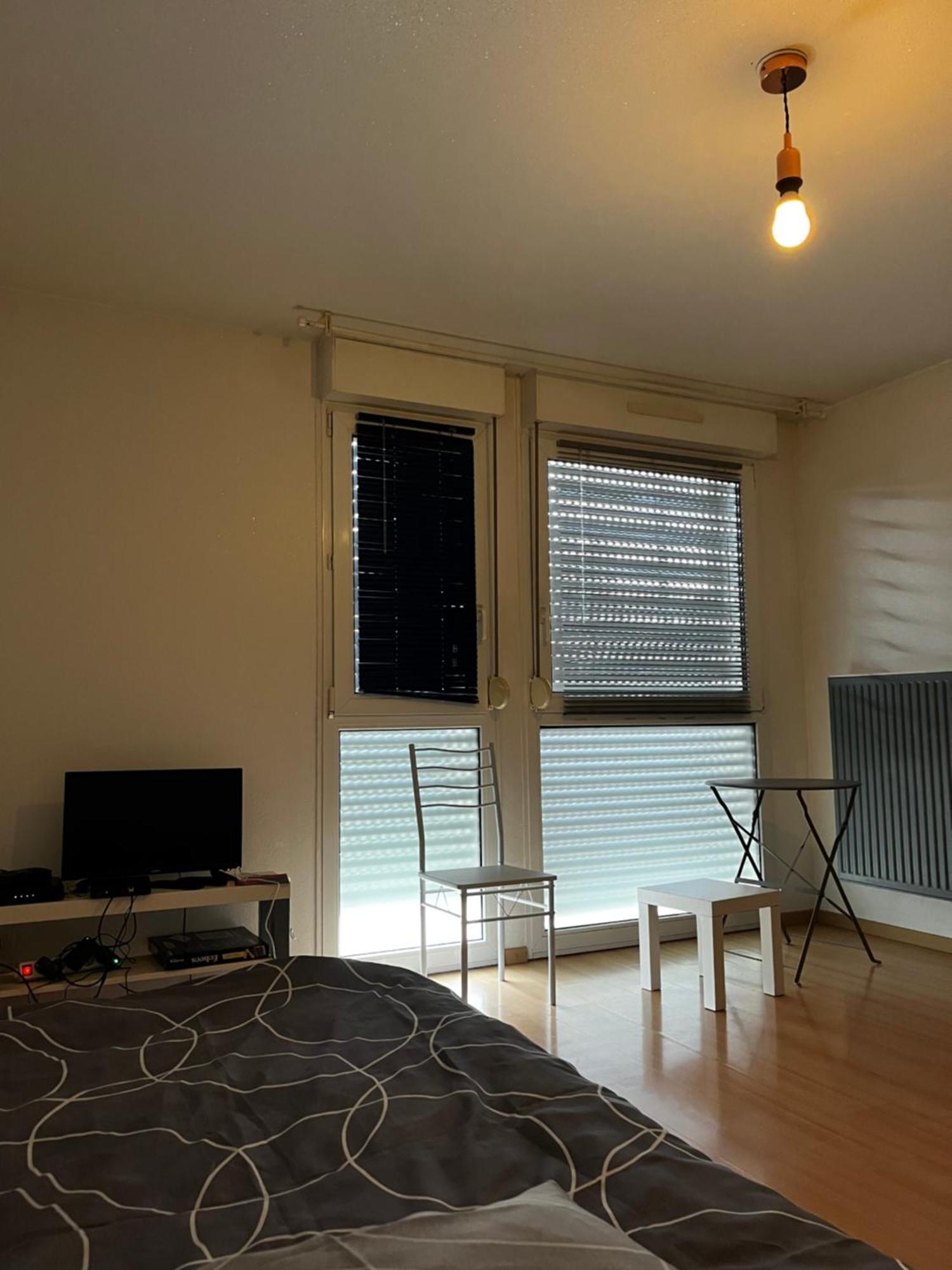 Apollon Robertsau Apartment